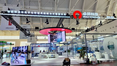 探館世界智能產(chǎn)業(yè)博覽會(huì) 軟件科技領(lǐng)域技術(shù)開發(fā)如何叩響智能未來(lái)之門