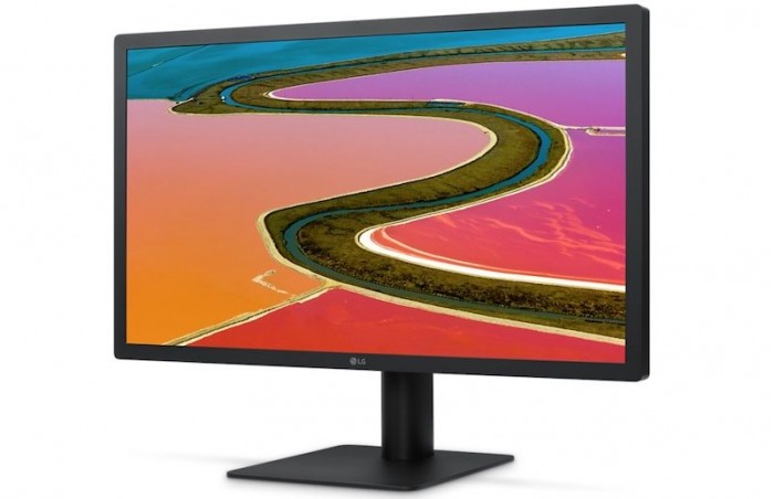 蘋果停止銷售4K LG UltraFine顯示器 顯示器市場的轉折點？